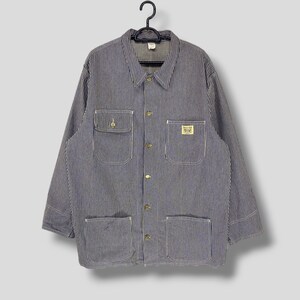 ジャケット・アウター 60s SWEET-ORR vintage denim jacket Vintage Sweet-orr Denim Jacket Union Made Size 42 Jean