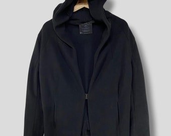 Rare 1980s Parachute Harry Parnass Nicola Pelly Wrap Jacket