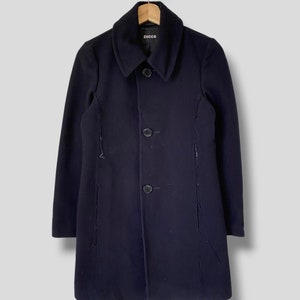 ジャケット・アウター ISSEY MIYAKE MEN 90s long coat ISSEY MIYAKE MEN FW 1996 LONG METALLIC DOWN COAT – THE 543