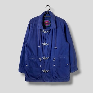 COLOURSPORT by ALEXANDER JULIAN ジャンパー Vintage Alexander Julian Couloursport Fireman Clasp Jacket