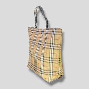 Buy Y2k Burberry Bag Online In India Etsy India