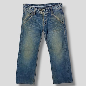 パンツ vintage nicole zip gimmick design denim il_1080xN.5102892880_4471.jpg