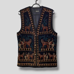 Vest Hysteric Glamour - Etsy
