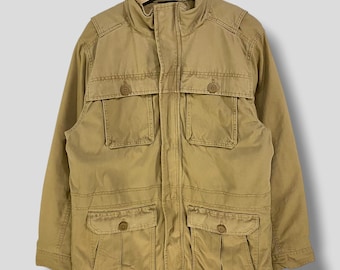 Veste de chasse vintage haricot Ll à poils longs doublée de Thinsulate doublée de polaire