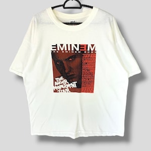 Vintage the Eminem Show 2003 T Shirt - Etsy