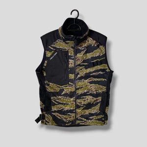90’s vintage Dead stock Huntting Vest Vests – Camoretro