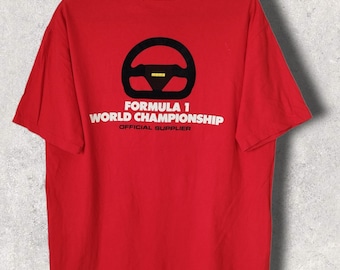 希少なヴィンテージ90年代のマルボロF1世界選手権チームアイルトン