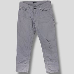 Size 33 Vintage Y2K Neighborhood double knee pant designer casual outfit trouser streetwear works pant workwear