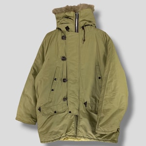 Spiewak golden fleece N3-B flight parka.
