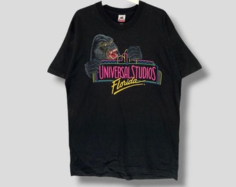 ヴィンテージ 90年代 キングコング映画 ユニバーサルスタジオ