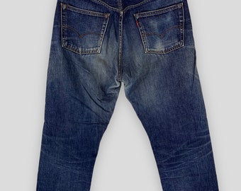 Vintage Levi's 503BXX 90s Selvedge Denim - Etsy