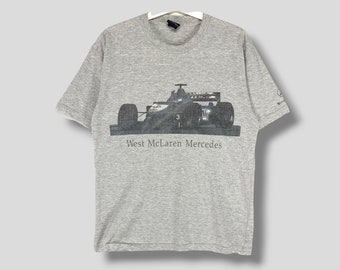 希少なヴィンテージ90年代のマルボロF1世界選手権チームアイルトン