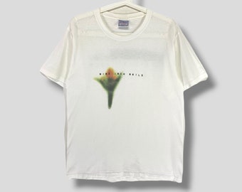 comoli ×nine inch nails Tシャツ NIN 3 Lサイズ COMOLI Trent