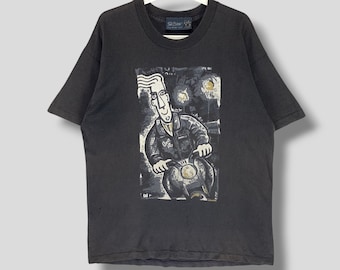 Vintage 90s LAGWAGON Band Tee / Punk Rock / Extra Large - Etsy