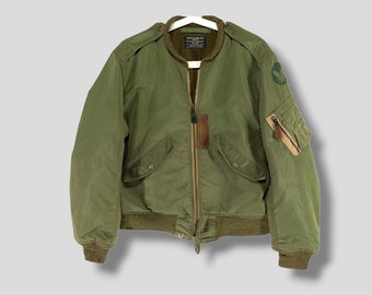 90s ALPHA B-15d 50s復刻 USA製　flight jacket s-l400.jpg