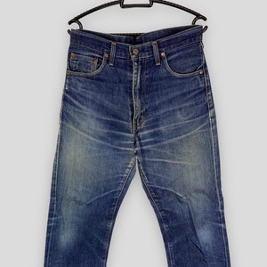 Levis 502 Selvedge Etsy Canada