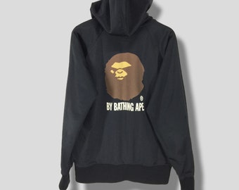 OLD A BATHING APE 90s サイクルジャケット　Mサイズ A BATHING APE CYCLE JKT 90s – C30 - BOW WOW, RECOGNIZE FLAGSHIP SHOP