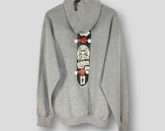 Vintage 90s Operation Ivy Hoodie Sweatshirt American Punk Band
