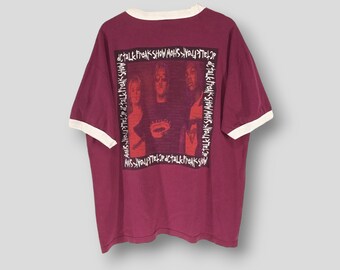 Vintage 90s DC Talk Jesus Freak Tour Shirt Size XL RL03 - Etsy