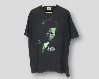 ERIC CLAPTON / 2016 Japan Tour Limited T-Shirts | eBay
