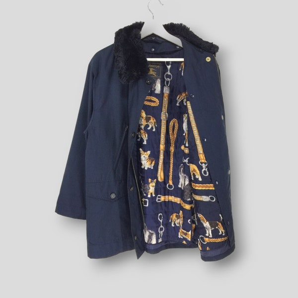 Burberry Dog Jacket Etsy