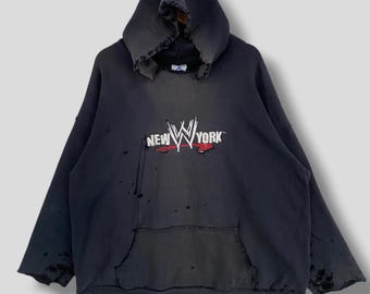 Vintage 90s Operation Ivy Hoodie Sweatshirt American Punk Band