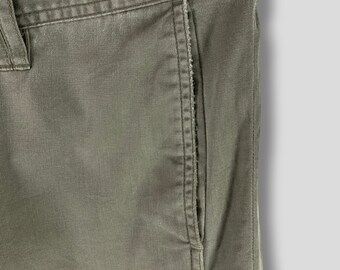 Vintage Y2K Burberry Cargo Pant Designer Utility Casual