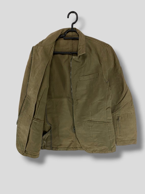 Vintage Sophnet thick cotton works jacket designe… - image 3