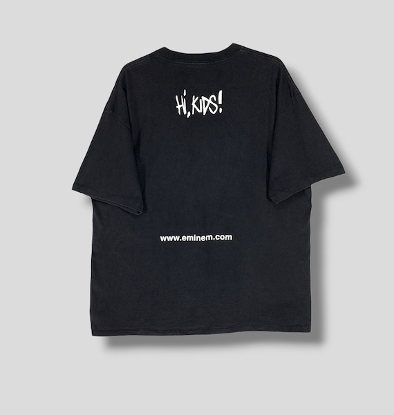 ヴィンテージ 90 年代 エミネム こんにちは! 私の名前はスリム