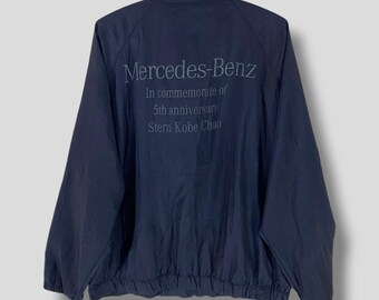   × Mercedes-Benz アウター Mercedes Benz ProfiTraining Men's Jacket Size 2XL Wind Rain