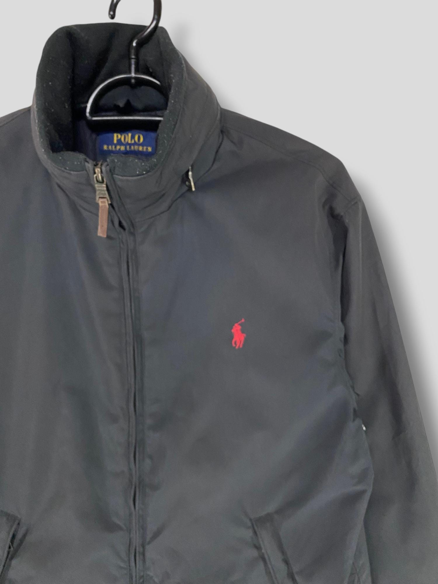 Vintage Y2K Polo Ralph Lauren Jacket Designer Streetwear Casual