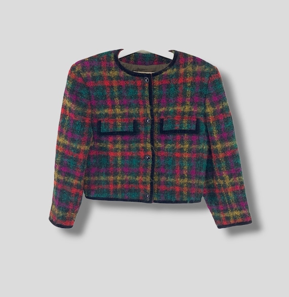 Gucci vintage 1980s jacket - Gem Gucci vintage 1980s jacket - Gem