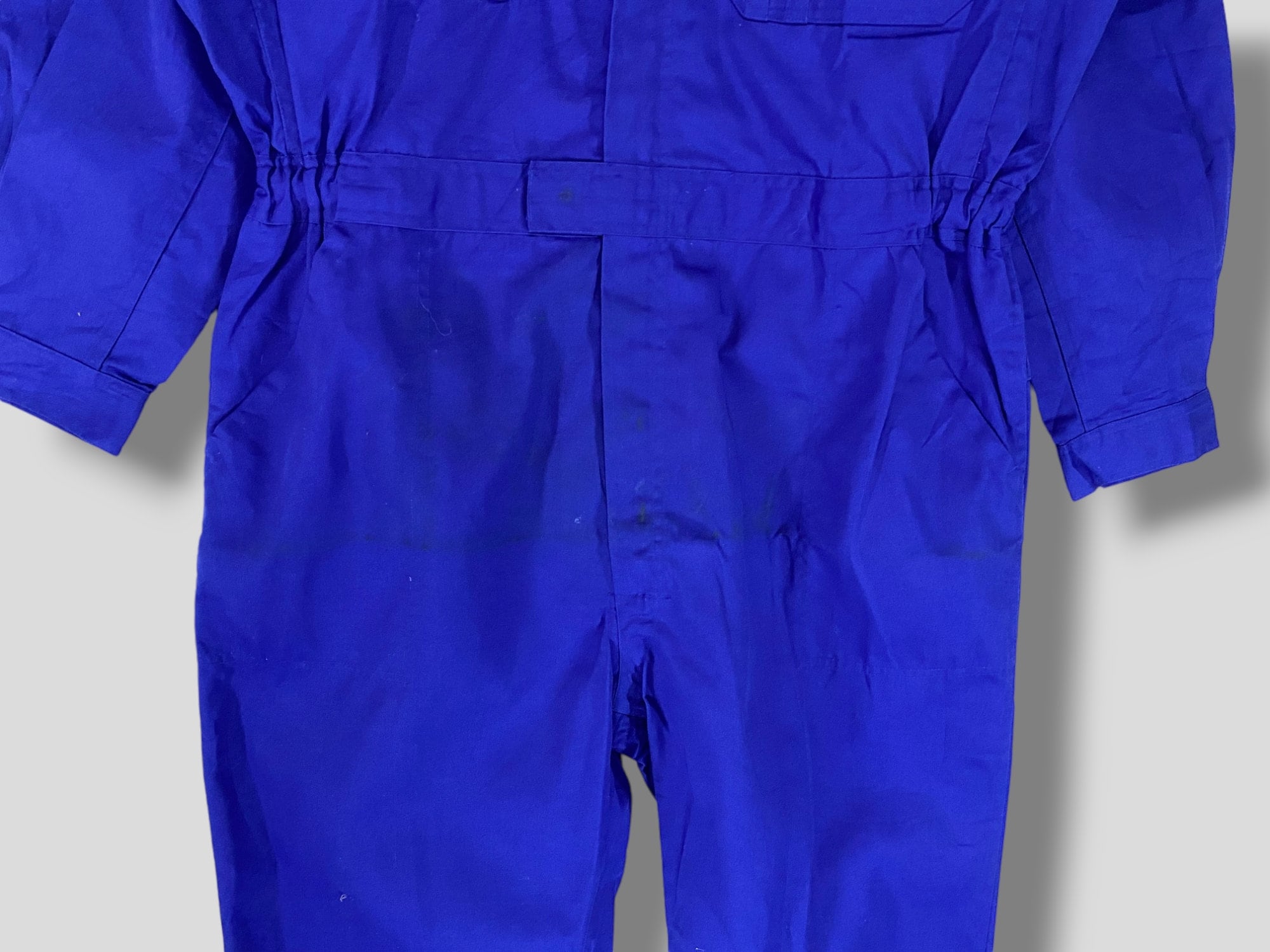 ✝️japanvintageclothing coveralls✝️ Vintage 90's Suzuki Short Sleeve Coverall Japanese