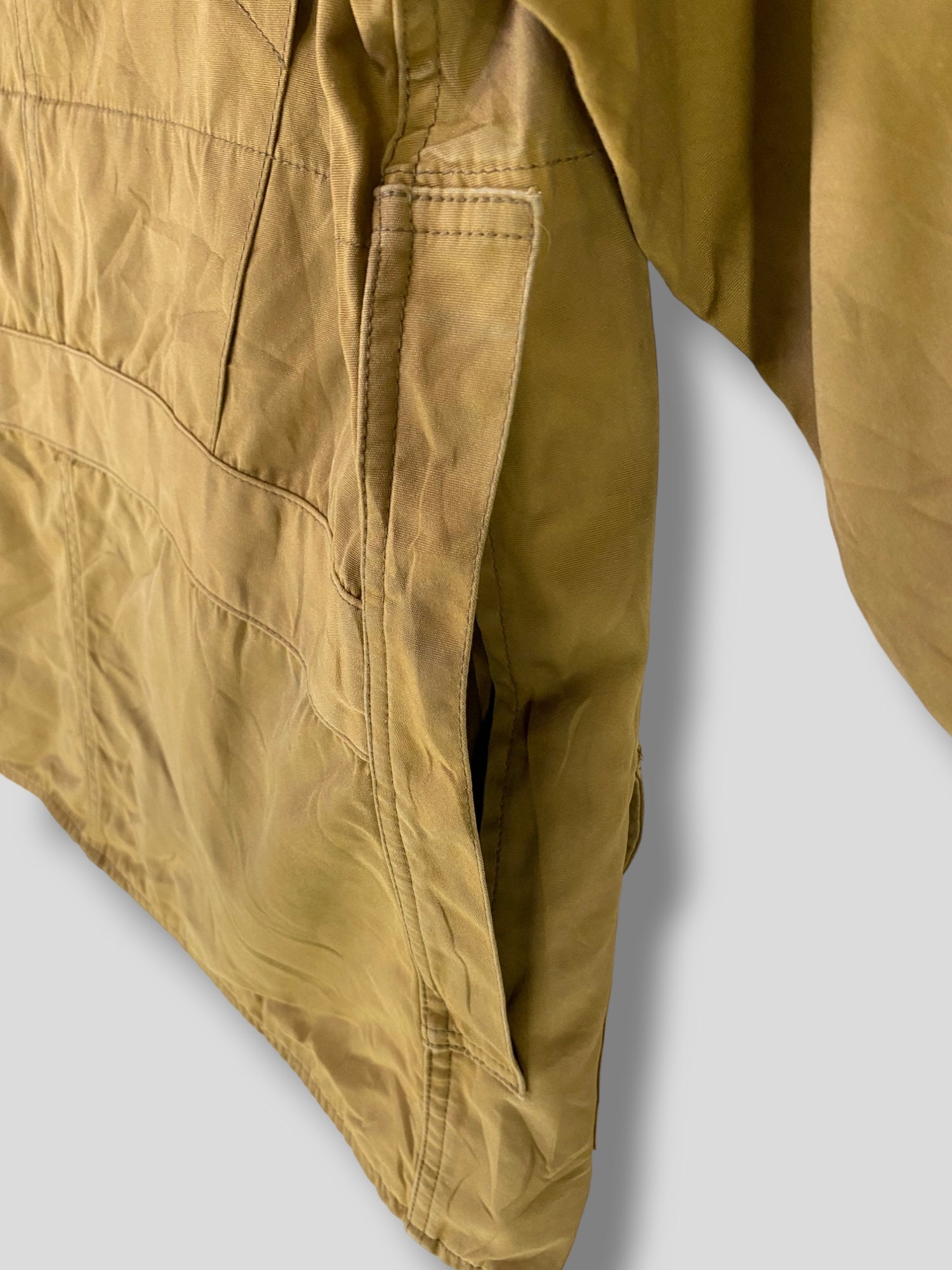 Vintage 90s Bape General M65 Jacket OG 90s Nigo Military Fashion