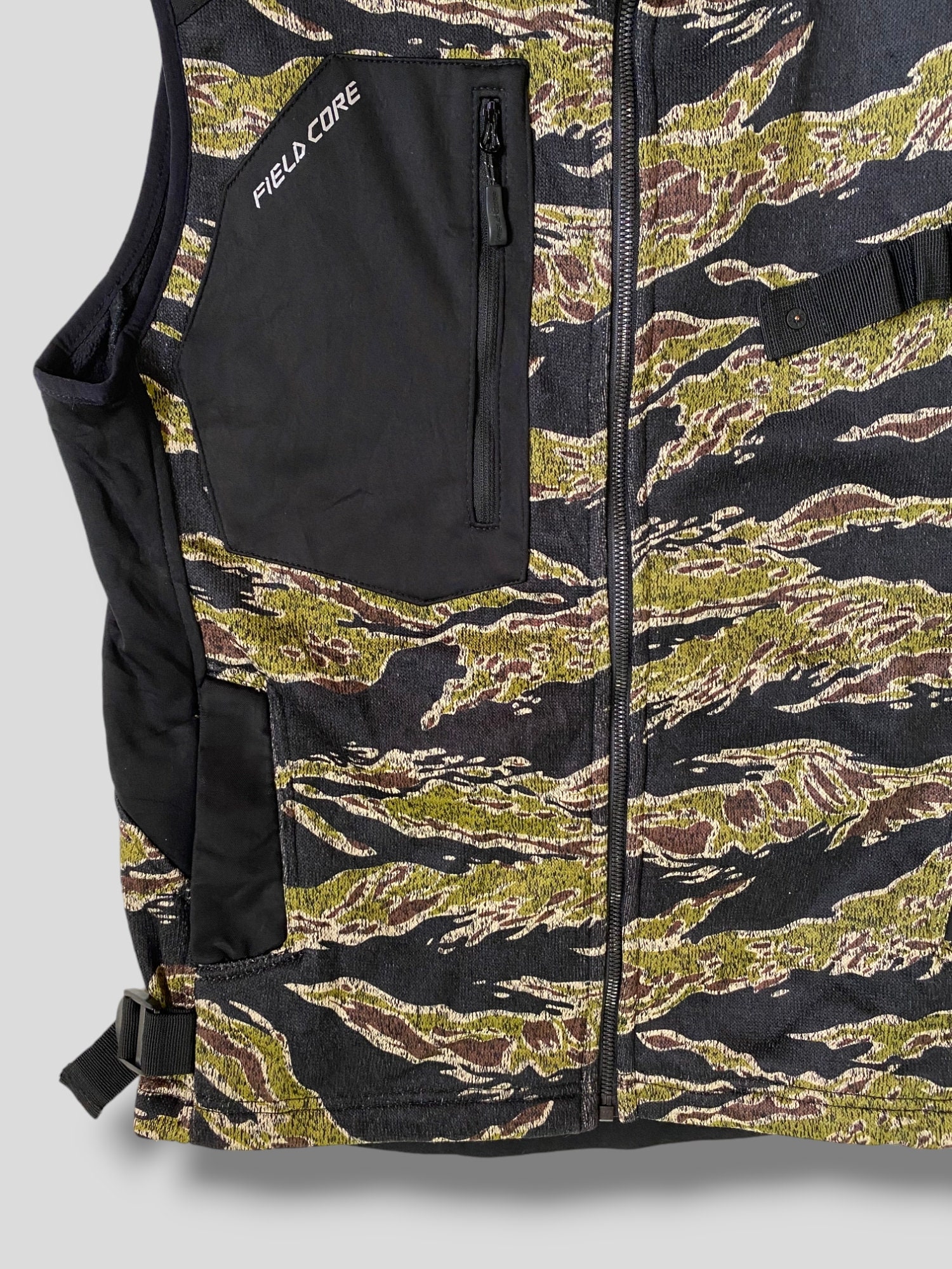 US三軒茶屋Tiger Stripe Camo Hunting Vest US三軒茶屋Tiger Stripe Camo Hunting Vest