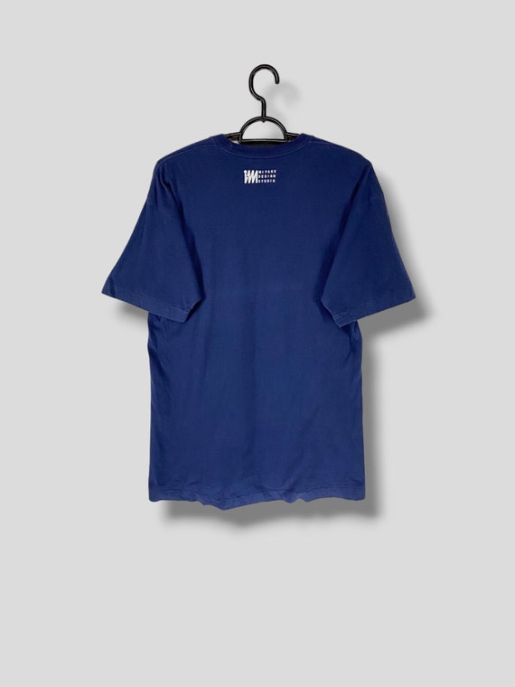 Vintage Miyake Design Studio Logo Shirt Issey Miyake Casual 