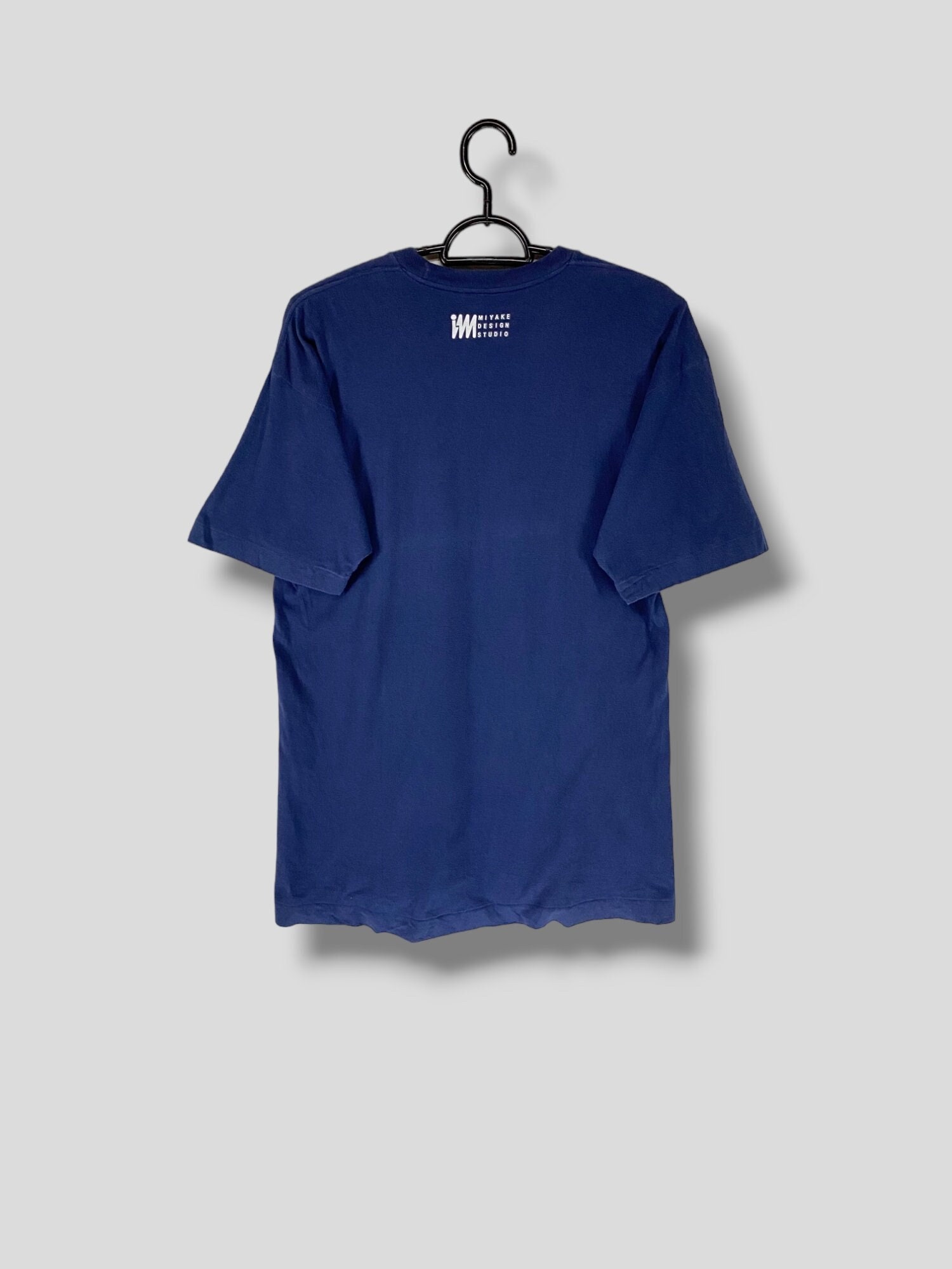 Vintage Miyake Design Studio Logo Shirt Issey Miyake Casual