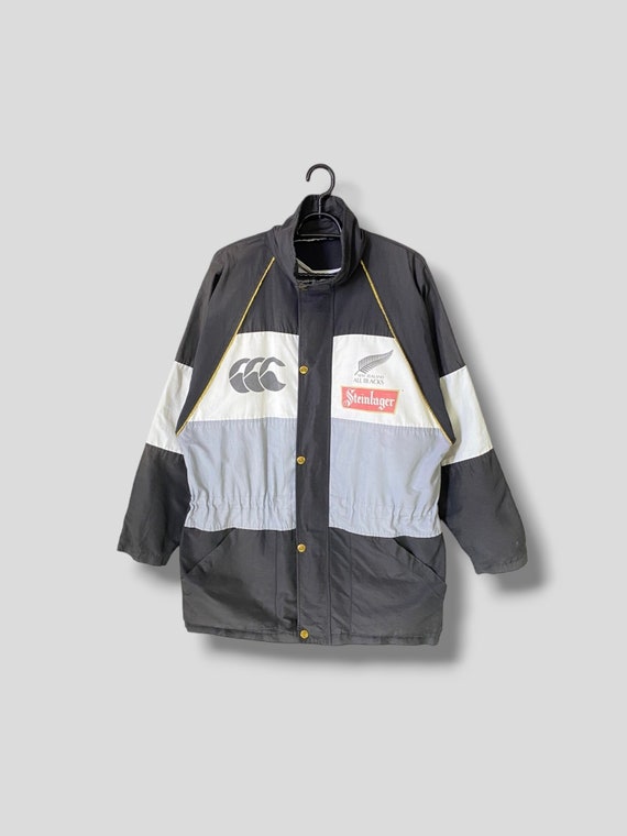 Vintage canterbury jacket windbreaker - Gem