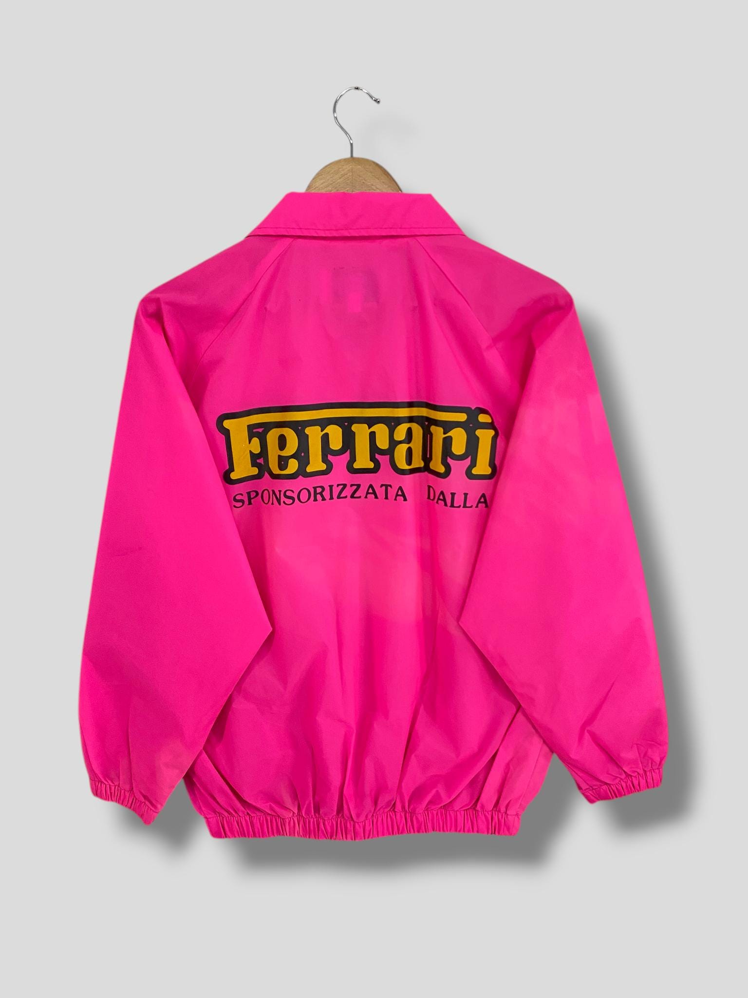 Ferrari jacket pink - Etsy 日本