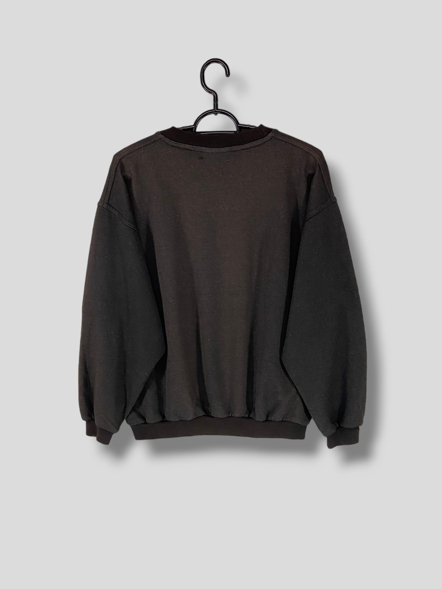 トップス vintage YSL multicolor sweat cp Authentic Yves Saint Laurent Vintage YSL Logo Sweatshirt