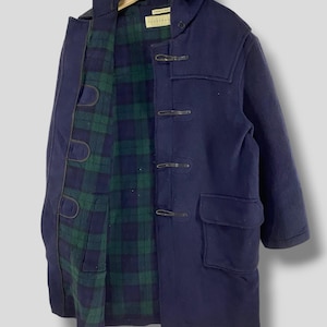 ジャケット・アウター A VONTADE Lax R/N Duffle Coat Dark Navy A VONTADE Lax R/N Duffle Coat Dark Navy
