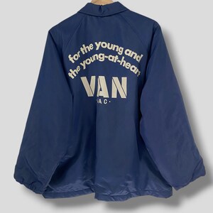70TH ANNIVERSARY – FALL & WINTER – - VAN STORE