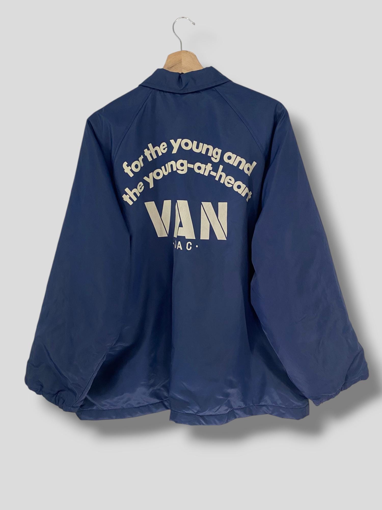 Van Jacket Japan - Etsy