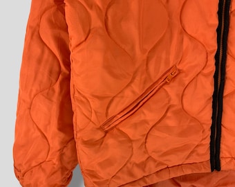 Vintage Yamaha Quilted Bomber Jacket Athletic Streetwear