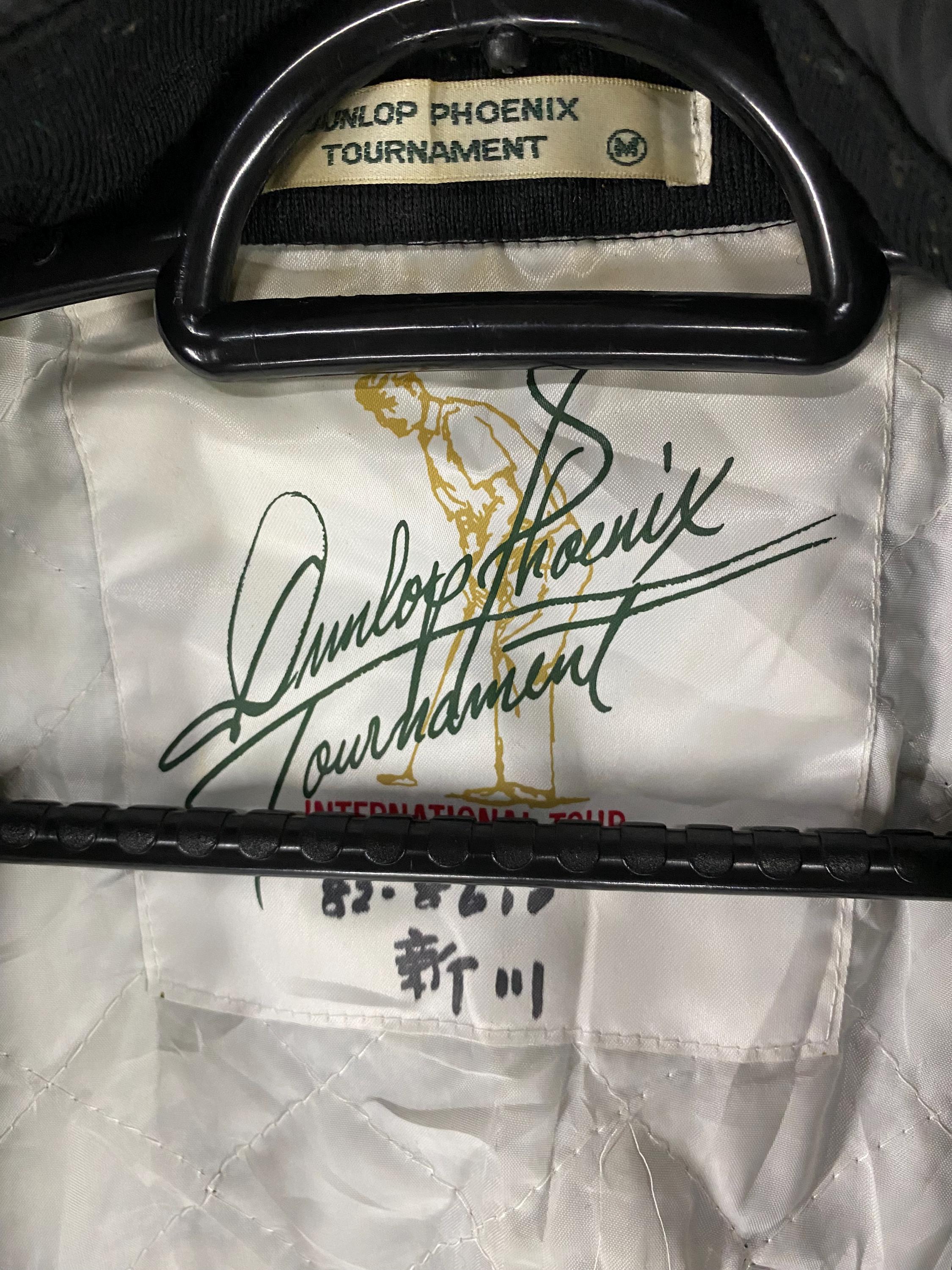 ☆ DUNLOP PHOENIX TOURNAMENT ニット ウール L Dunlop phoenix tournament - Gem