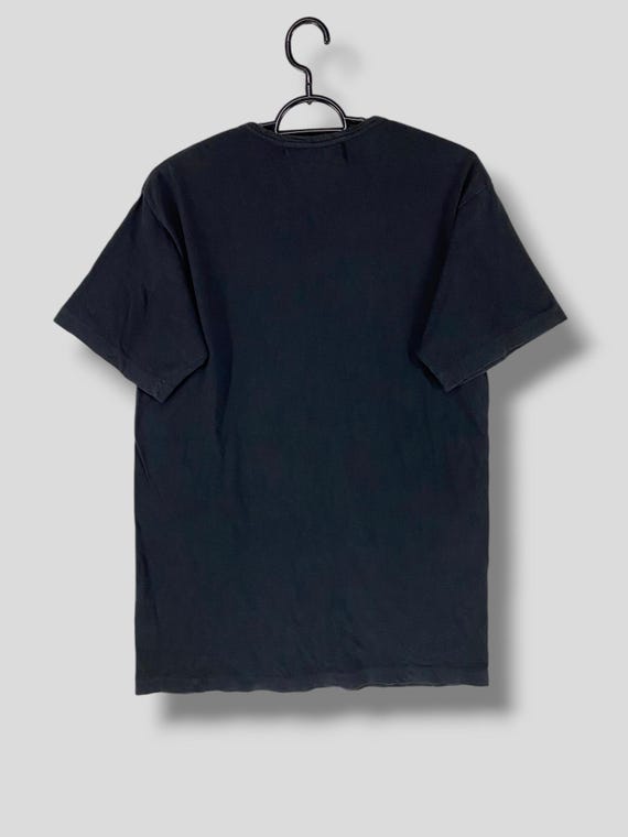 【tricot COMME des GARÇONS】Long shirt 90s Vintage 90s Tricot Comme Des Garcons Henley Tshirt Japanese
