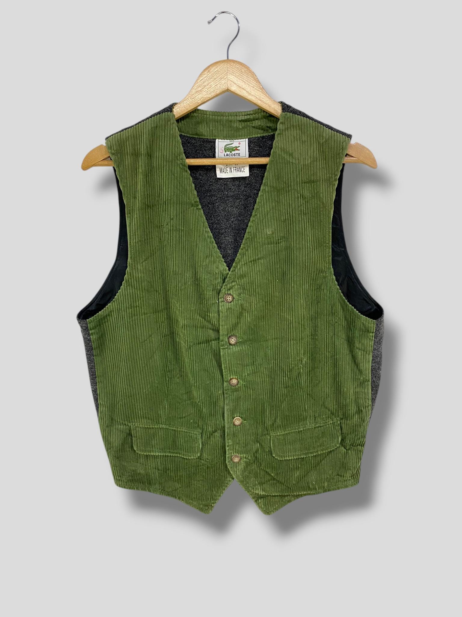 Vintage French Vest - Etsy - Page 2