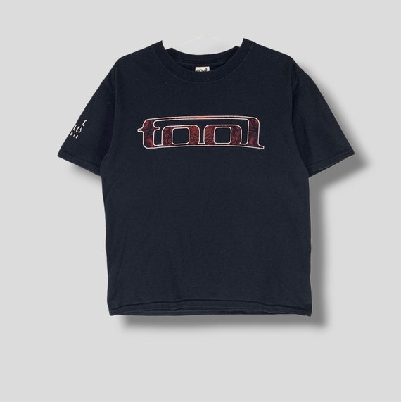 Vintage Tool 10000 Days Promo Tshirt Collectible American Metal