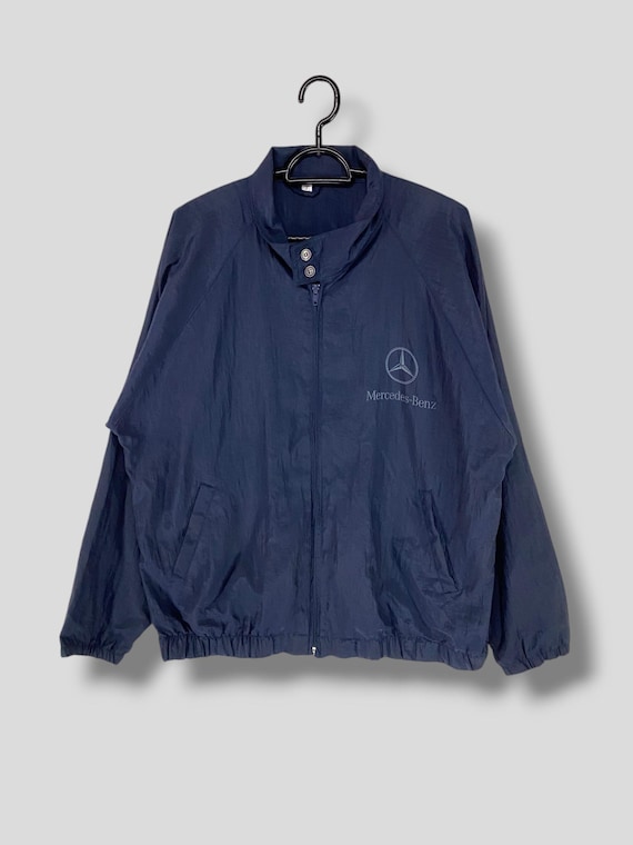 Vintage 90s Mercedes Benz Stern Kobe Chuo Anniversary