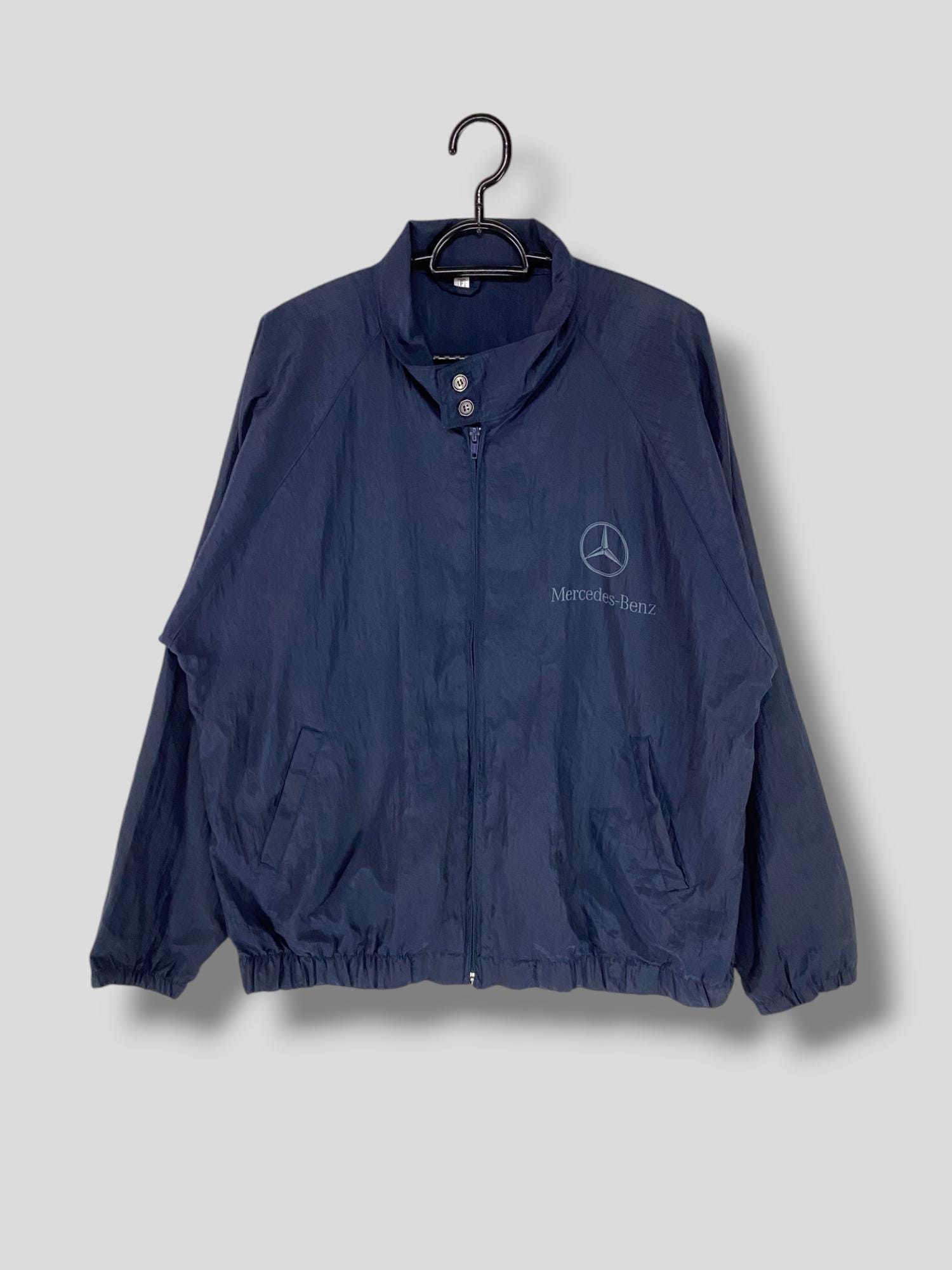 Vintage 90s Mercedes Benz Stern Kobe Chuo Anniversary